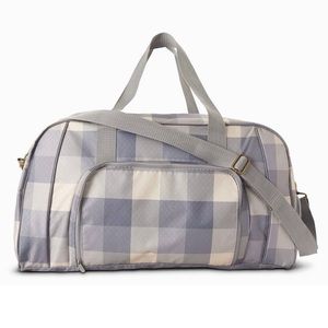 Thirtyone - All Packed Duffel- Brushed Check